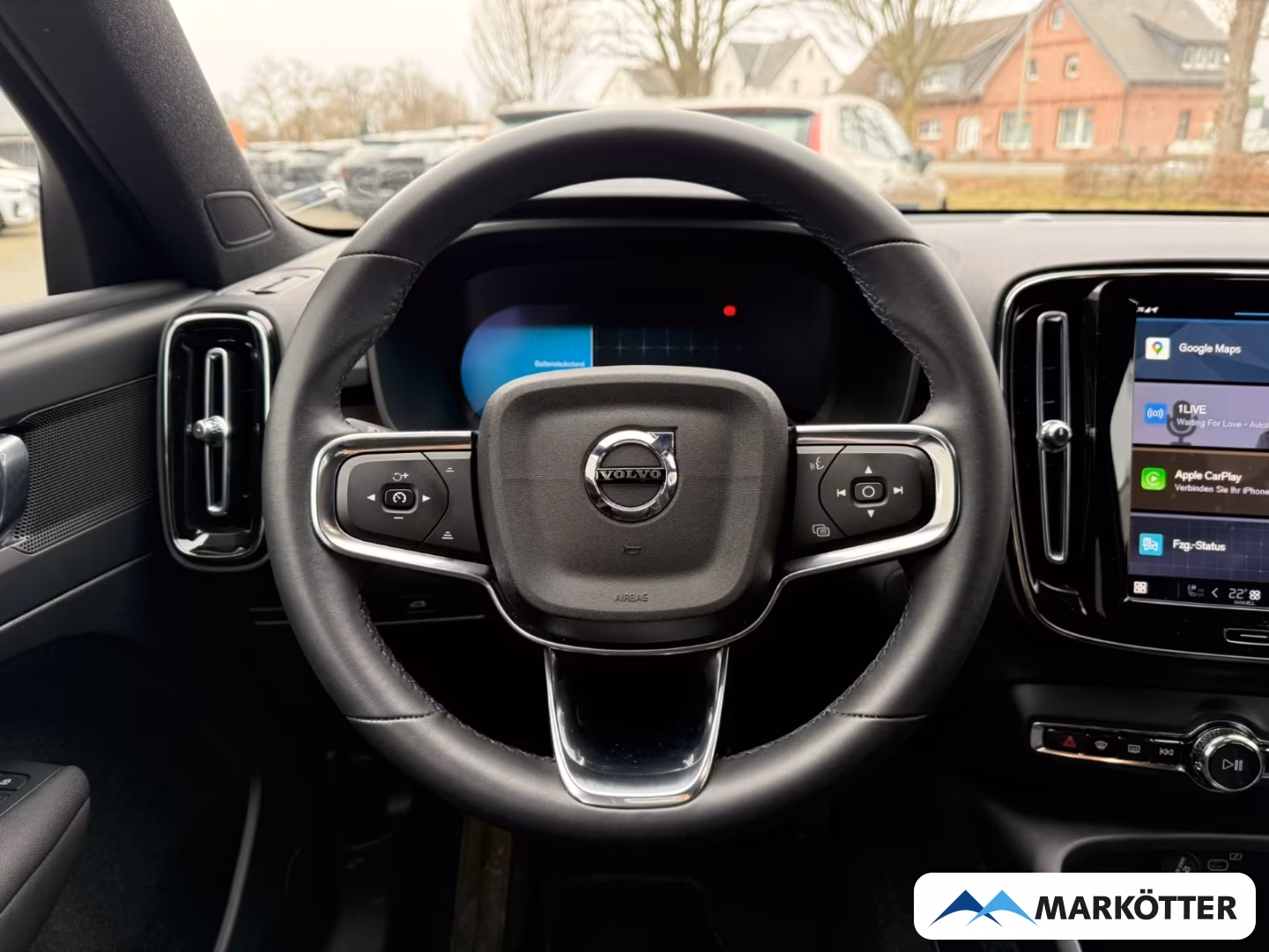 Volvo XC40 Plus Recharge