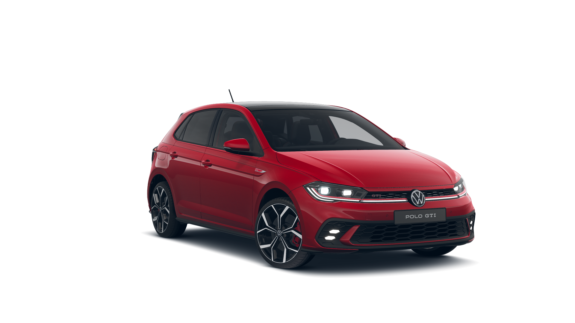 Volkswagen Polo 2.0 TSI DSG