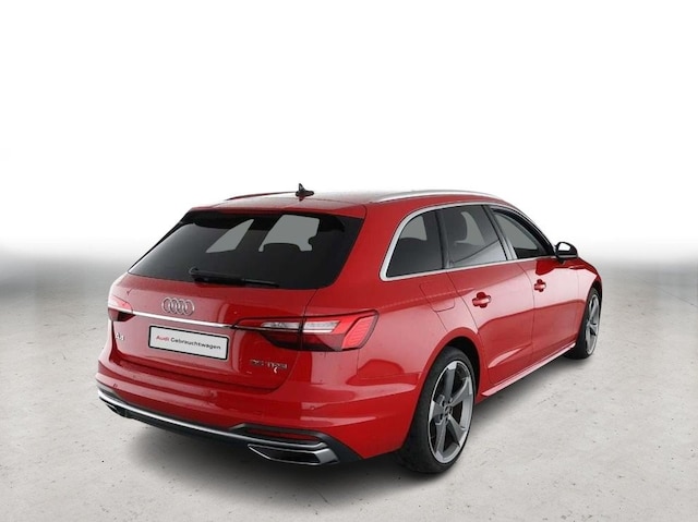Audi A4 35 TFSI Avant S-Tronic