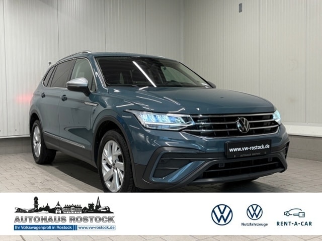 Volkswagen Tiguan 1.5 TSI Allspace DSG
