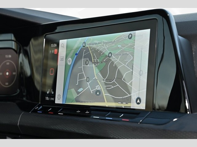 Volkswagen Golf 2.0 TDI DSG GTD Golf VIII