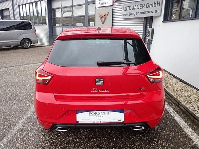 Seat Ibiza 1.0 EcoTSI FR-lijn