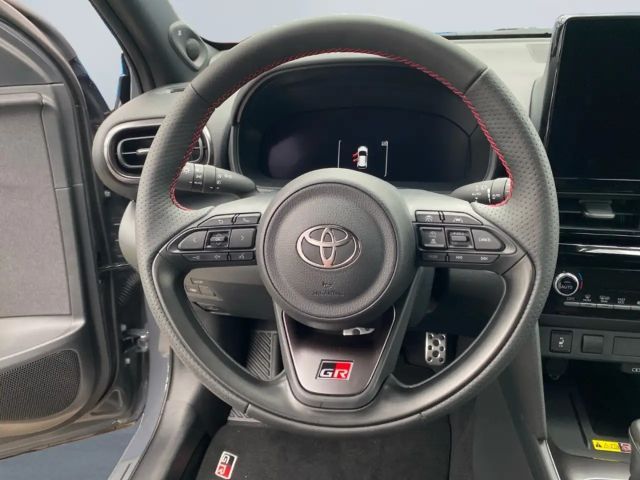 Toyota Yaris Cross GR Hybride