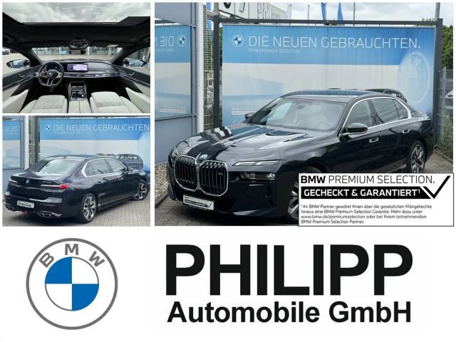 BMW 760 M-Sport Sedan xDrive