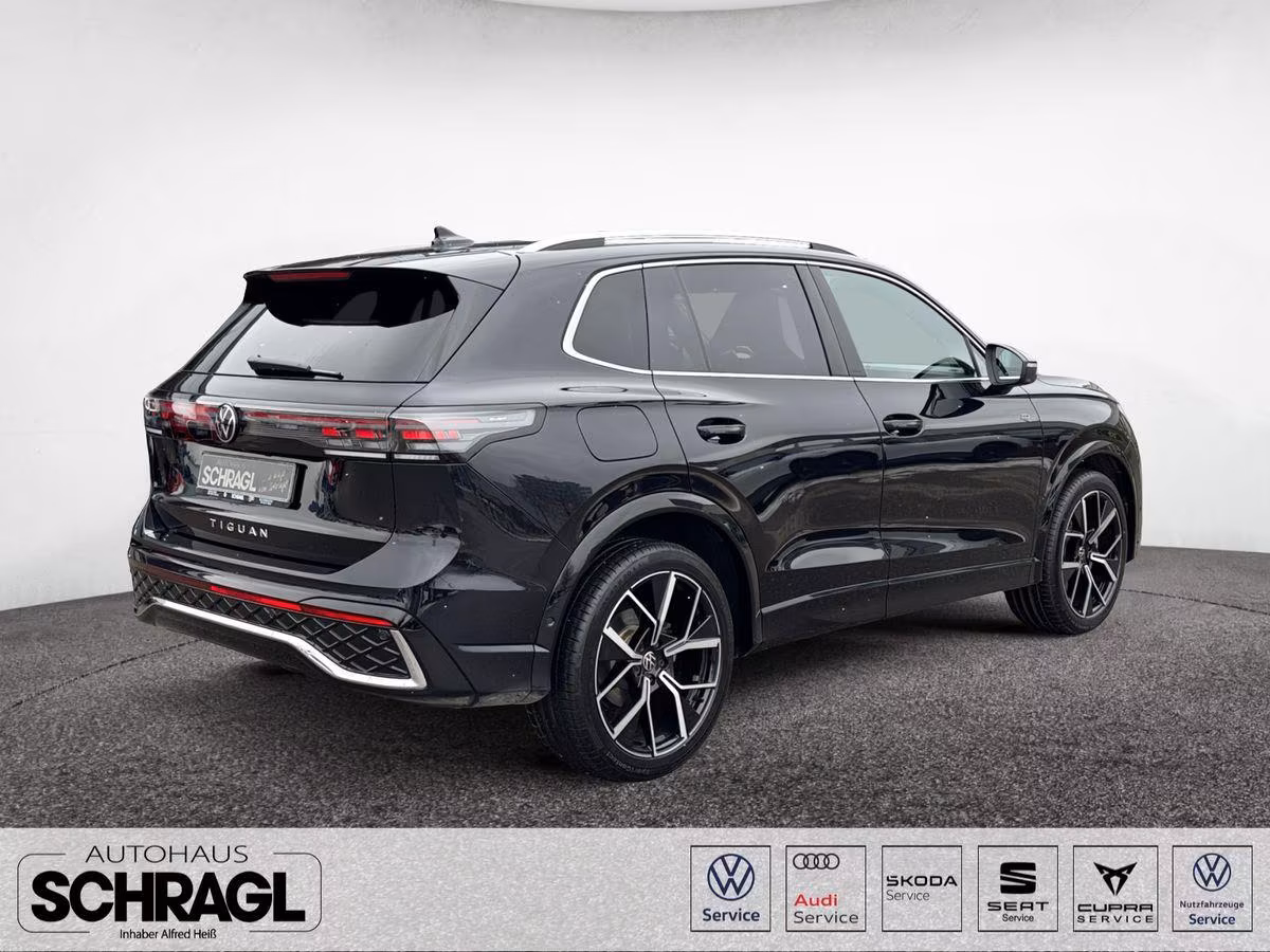 Volkswagen Tiguan 2.0 TDI DSG R-Line