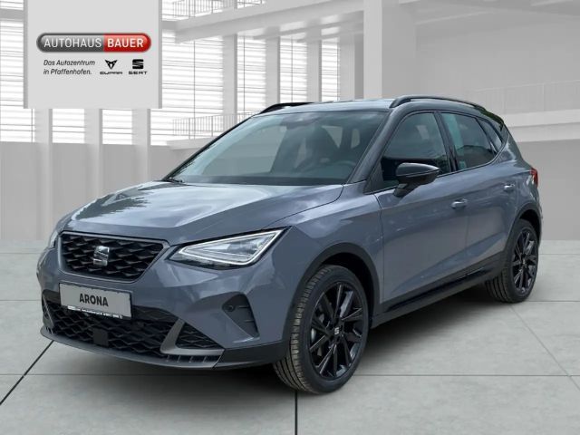 Seat Arona 1.0 TSI Black FR-lijn