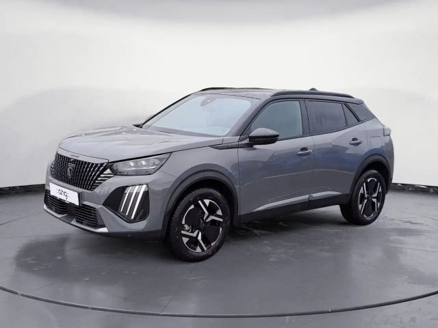 Peugeot 2008 GT-Line Hybrid