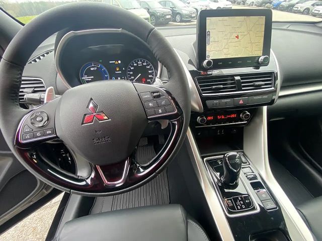 Mitsubishi Eclipse Cross 4WD CVT PHEV