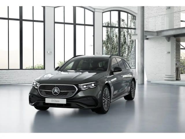 Mercedes-Benz E 220 AMG Line E 220 d Estate