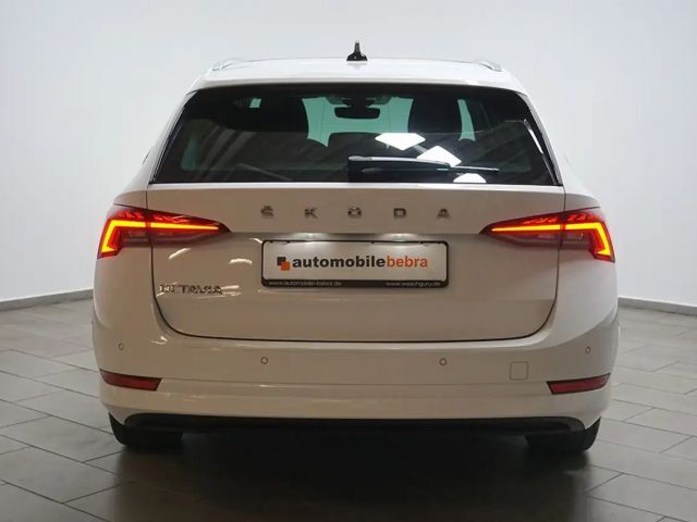 Skoda Octavia 2.0 TDI Style Style