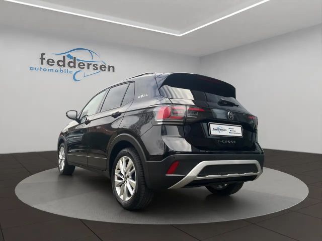 Volkswagen T-Cross 1.0 TSI