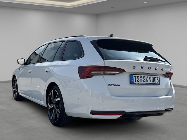 Skoda Octavia Combi Sportline
