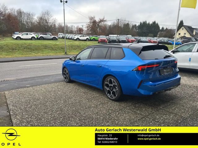 Opel Astra Sports Tourer Ultimate