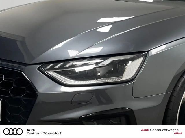 Audi A4 40 TDI Avant S-Line