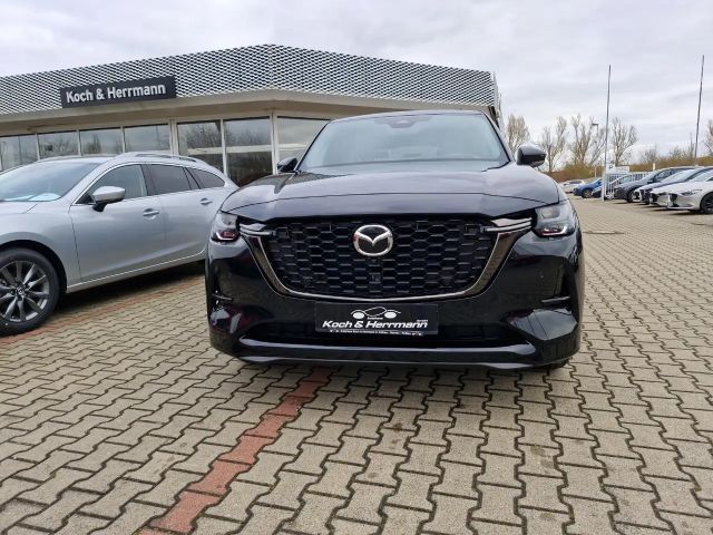 Mazda CX-60 Homura e-Skyactiv