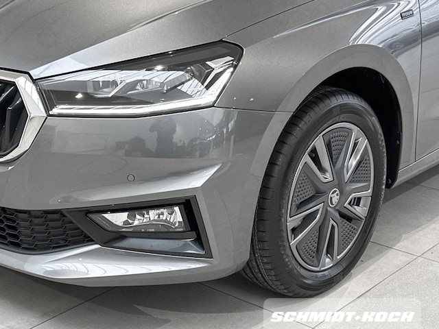 Skoda Fabia 1.0 TSI Tour