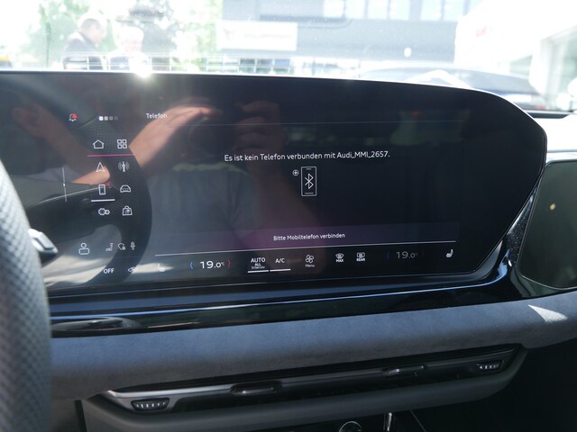 Audi A6 e-tron Avant Quattro