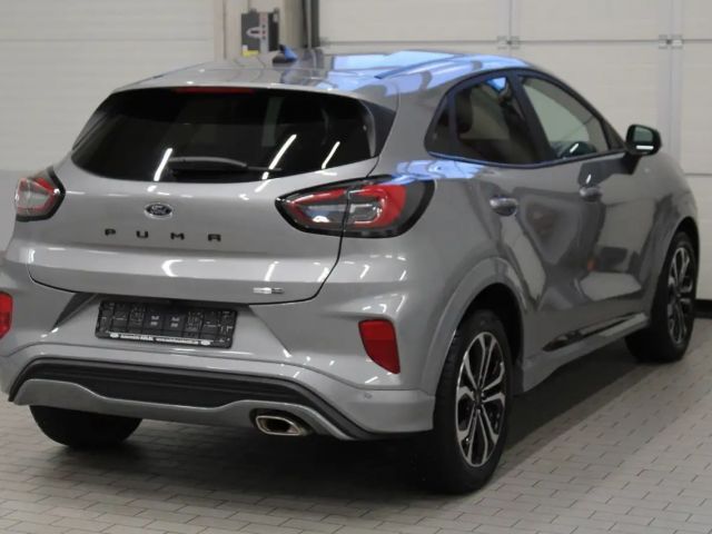 Ford Puma ST Line