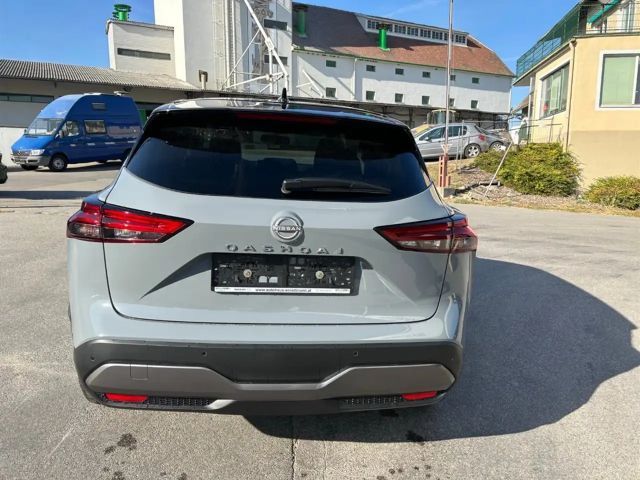 Nissan Qashqai AWD N-Connecta