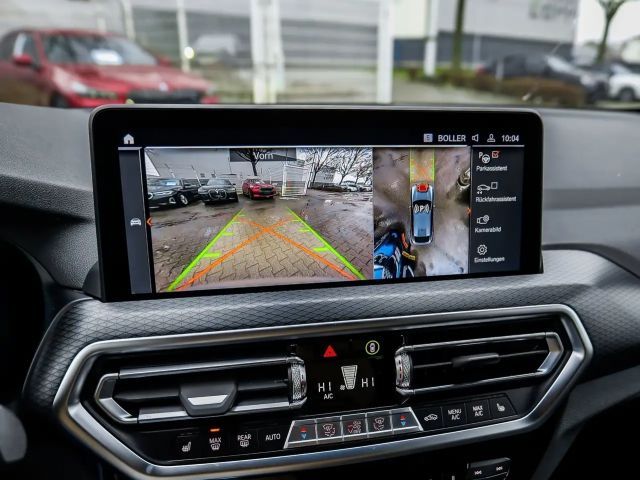 BMW X4 Coupé M-Sport xDrive30d