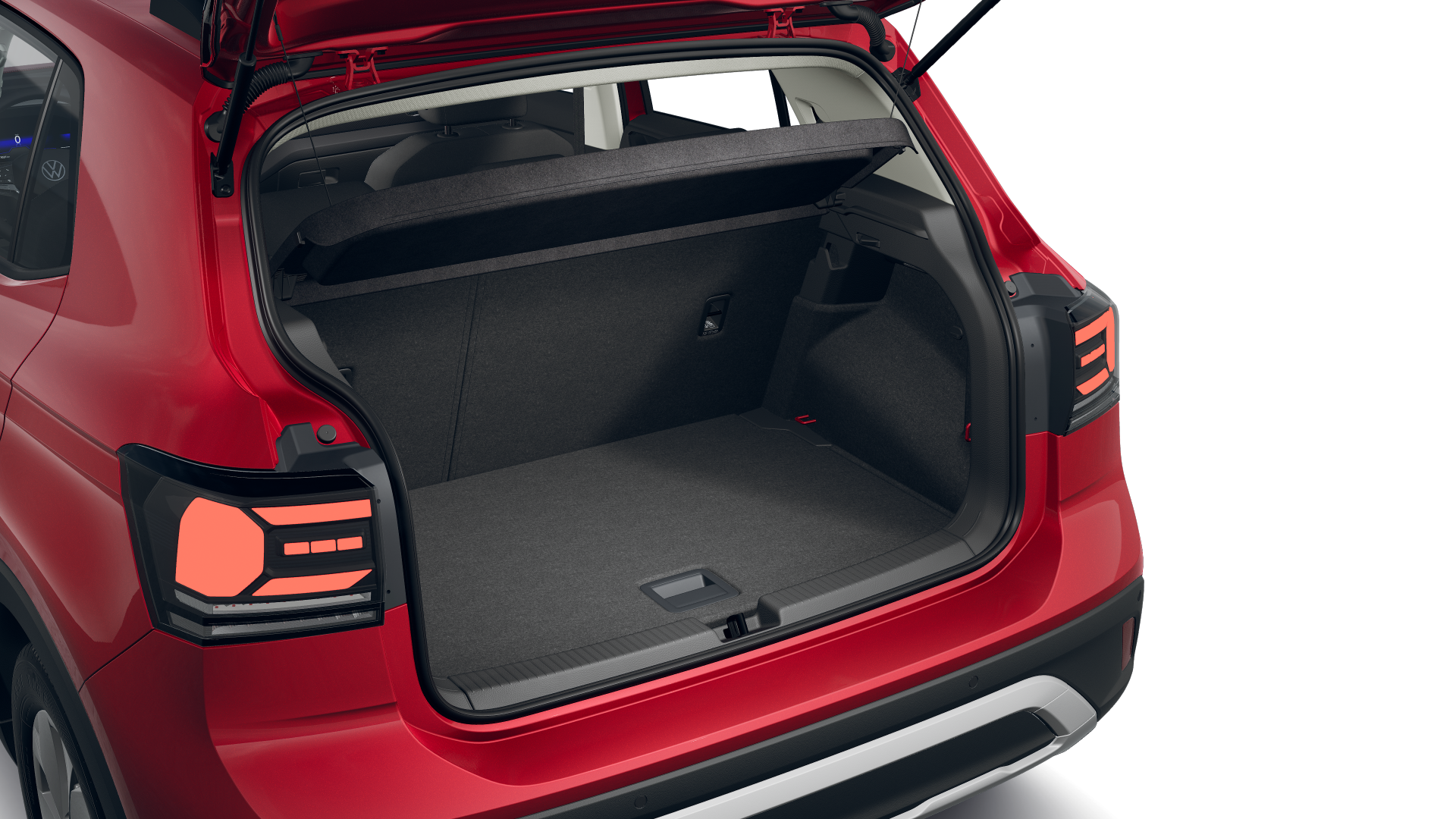Volkswagen T-Cross 1.0 TSI DSG Life