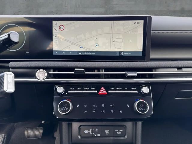 Hyundai Tucson 1.6 2WD T-GDi Trend