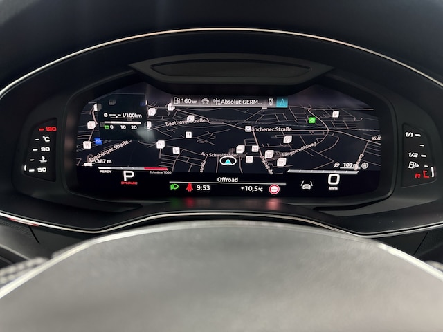 Audi S6 Avant Quattro