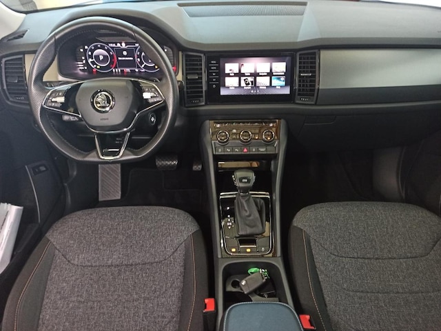 Skoda Kodiaq 1.5 TSI