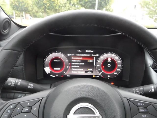 Nissan Juke N-Connecta