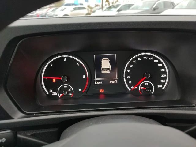 Volkswagen Caddy 2.0 TDI Life