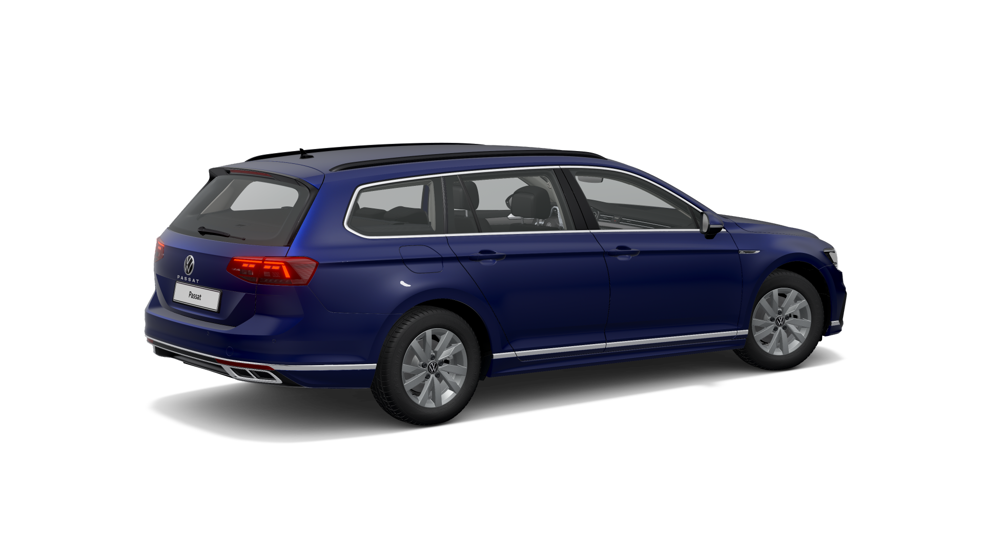 Volkswagen Passat 1.5 TSI R-Line Variant