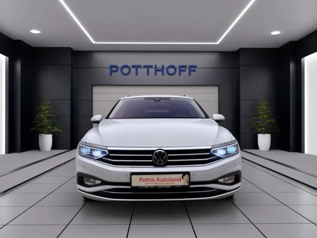Volkswagen Passat 2.0 TDI Business DSG Variant