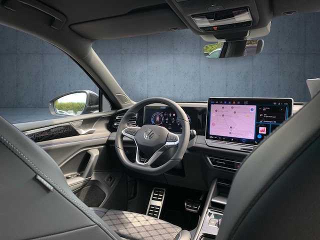 Volkswagen Tiguan 2.0 TDI R-Line