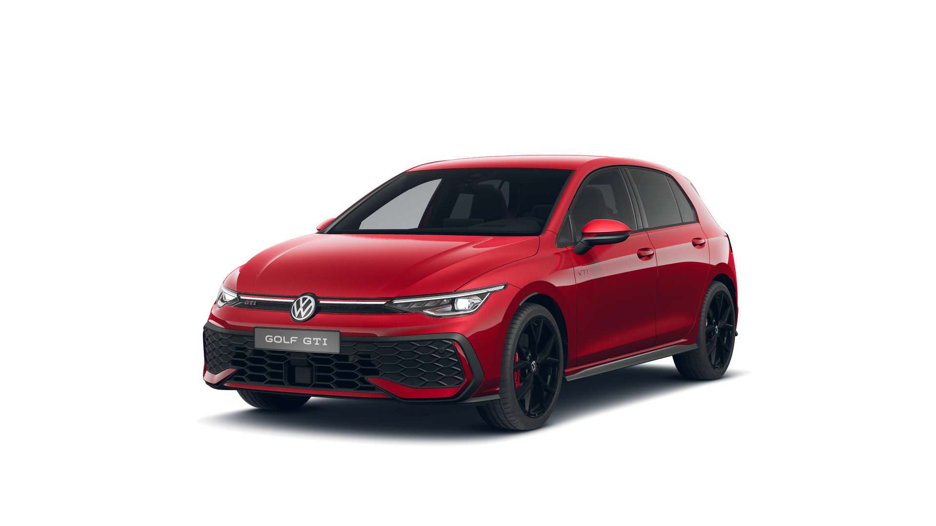 Volkswagen Golf DSG GTI