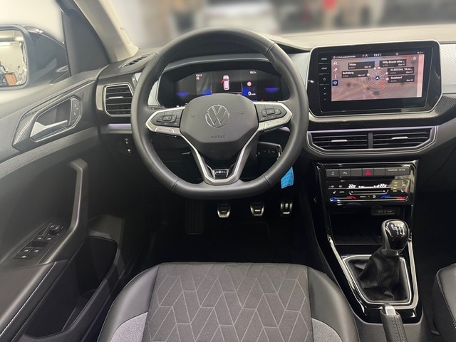 Volkswagen T-Cross 1.0 TSI