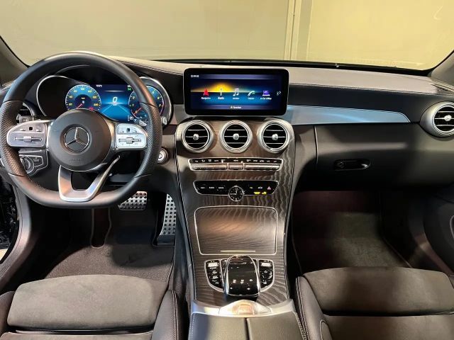 Mercedes-Benz C 200 AMG Line Cabriolet