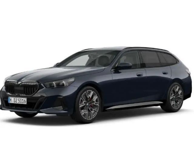 BMW 520 520d M-Sport xDrive