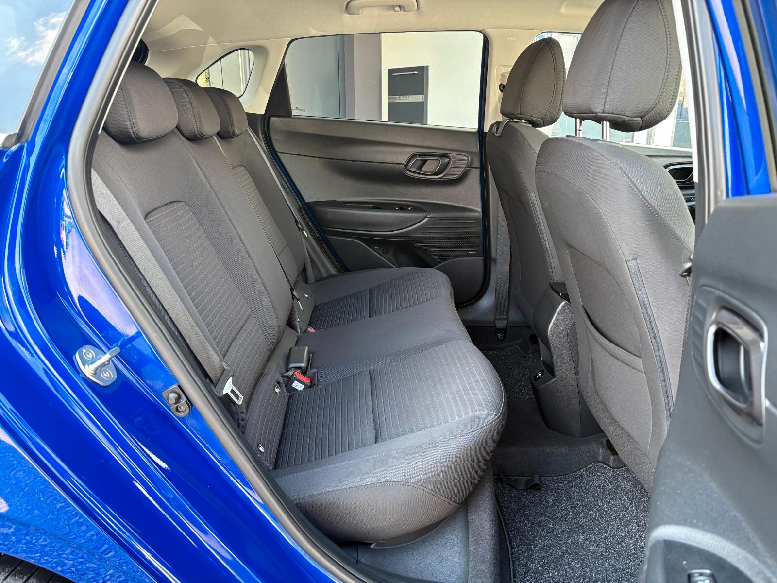 Hyundai i20 Hybrid Prime