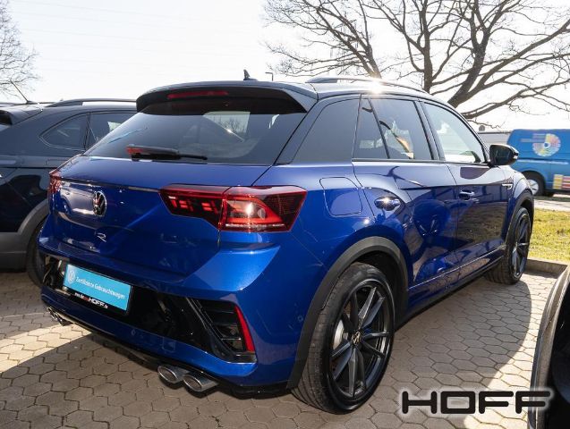 Volkswagen T-Roc 2.0 TSI 4Motion DSG