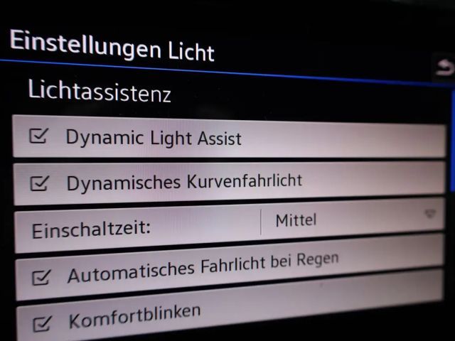 Volkswagen Touran 1.5 TSI Comfortline