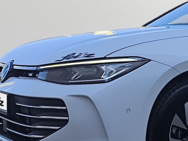 Volkswagen Passat 2.0 TDI