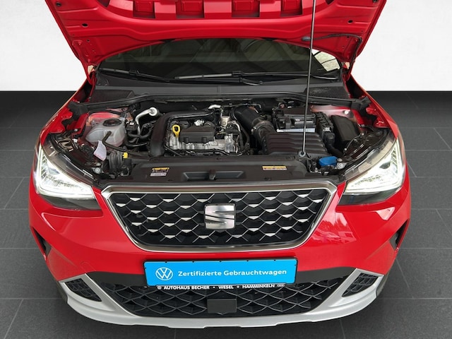 Seat Arona 1.0 TSI DSG