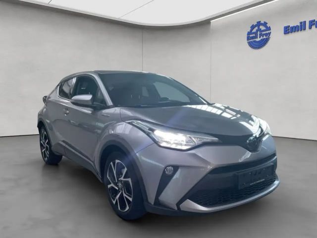 Toyota C-HR Hybride Team D