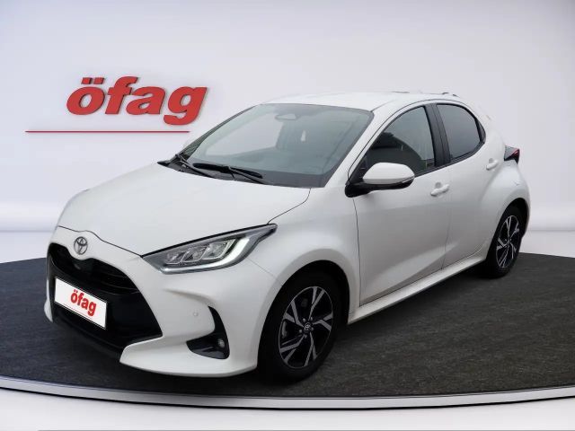 Toyota Yaris Active Hybride VVT-i