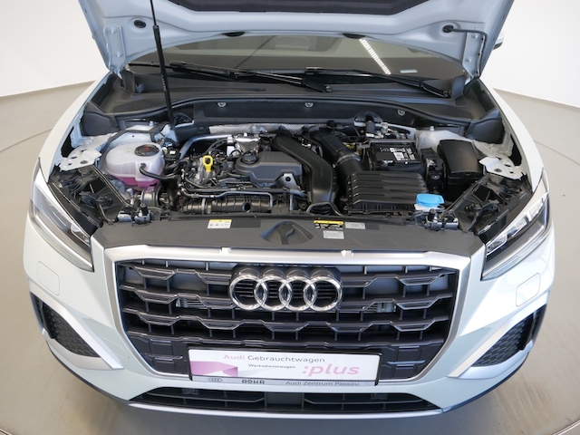 Audi Q2 35 TFSI S-Tronic