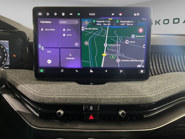 Skoda Superb 2.0 TDI Ambition Combi