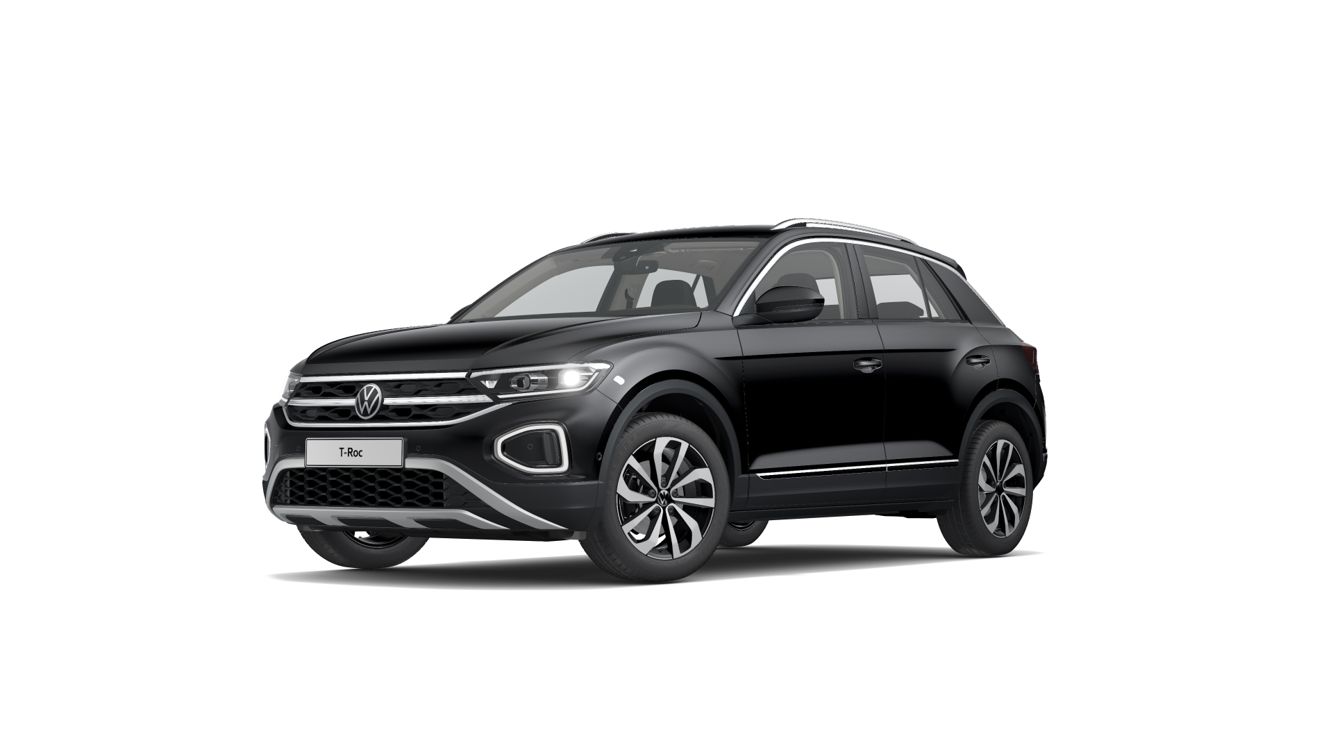 Volkswagen T-Roc 1.5 TSI DSG Style