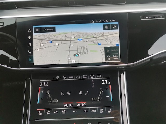 Audi A8 50 TDI Quattro