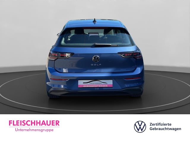 Volkswagen Golf 1.5 TSI Golf VIII Life
