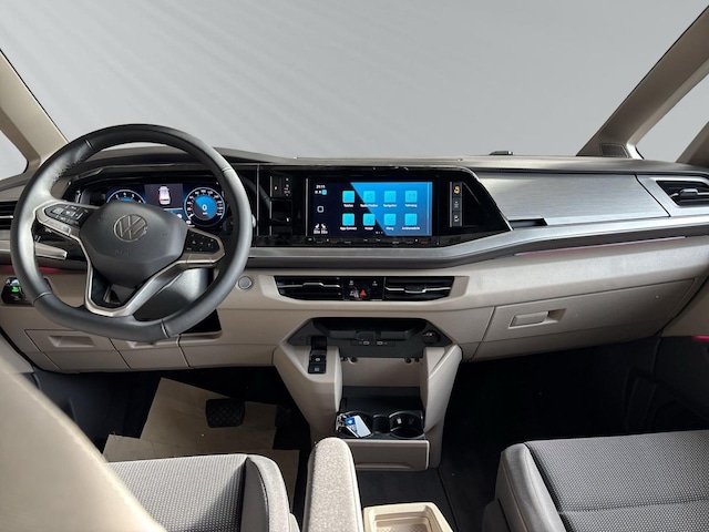 Volkswagen Multivan Life